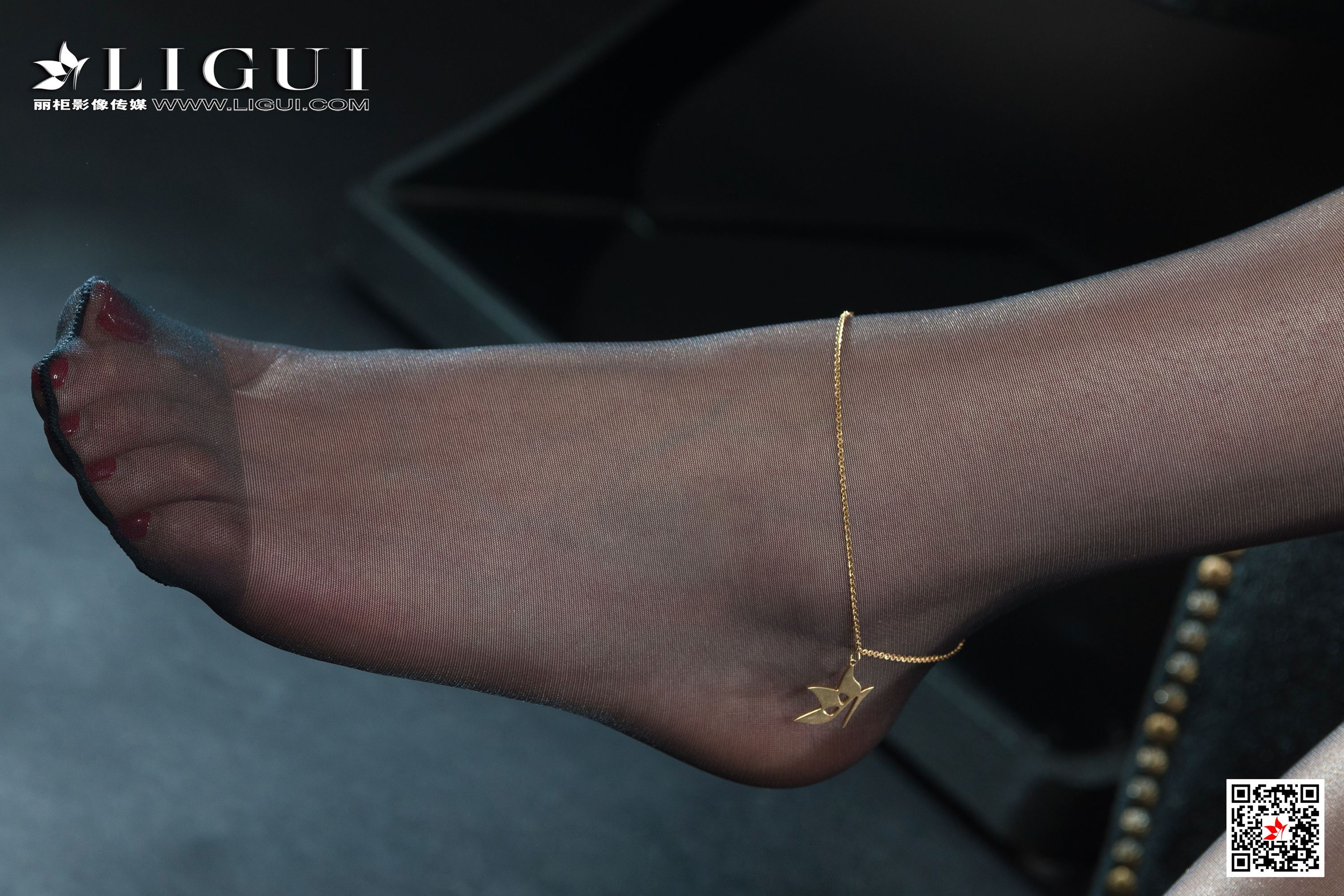 Ligui丽柜 2021.09.15 网络丽人 Model 然然